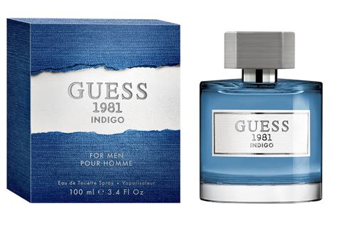 guess 1981 original|guess 1981 indigo fragrantica.